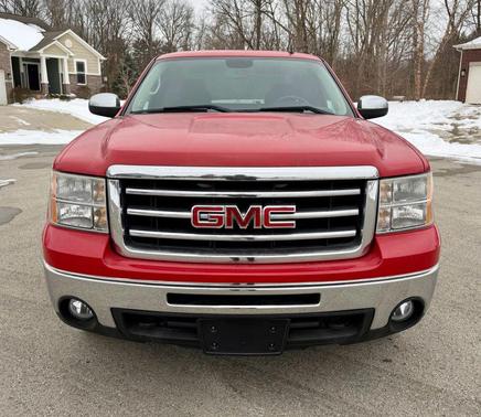 2012 GMC Sierra 1500 SLE