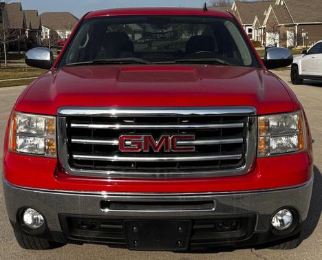 2012 GMC Sierra 1500 SLE