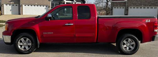 2012 GMC Sierra 1500 SLE