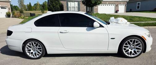 2010 BMW 328 328i