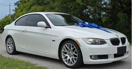 2010 BMW 328 328i