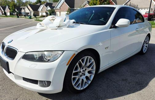 2010 BMW 328 328i