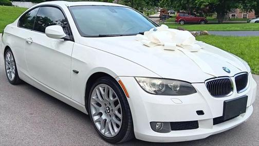 2010 BMW 328 328i