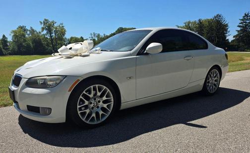 2010 BMW 328 328i