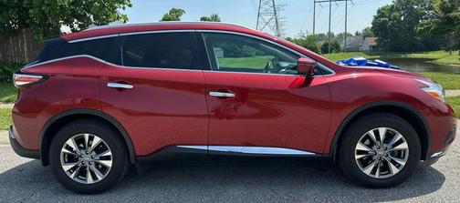 2016 Nissan Murano SL