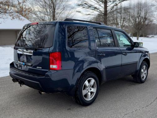 2011 Honda Pilot EX-L