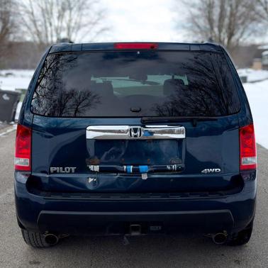 2011 Honda Pilot EX-L
