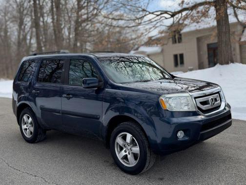 2011 Honda Pilot EX-L