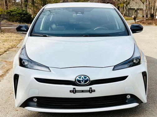 2021 Toyota Prius 20th Anniversary Edition