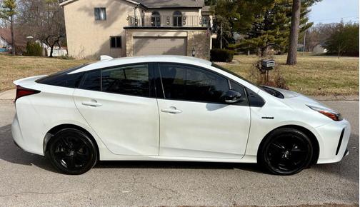 2021 Toyota Prius 20th Anniversary Edition