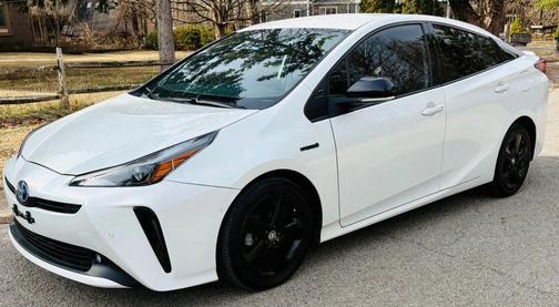 2021 Toyota Prius 20th Anniversary Edition