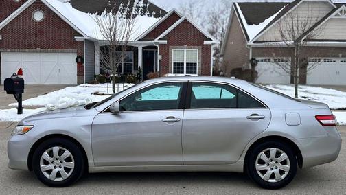 2010 Toyota Camry Base