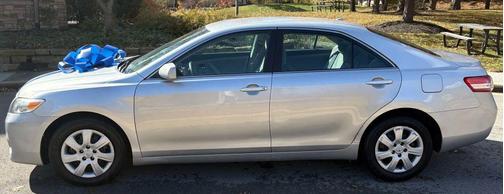 2010 Toyota Camry Base