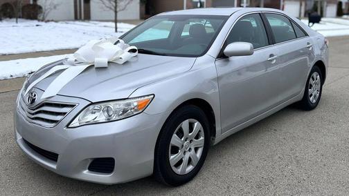 2010 Toyota Camry Base