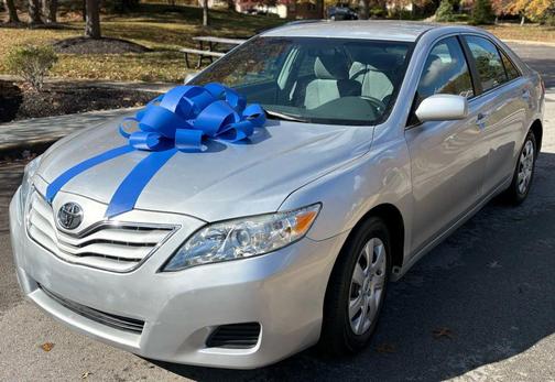 2010 Toyota Camry Base