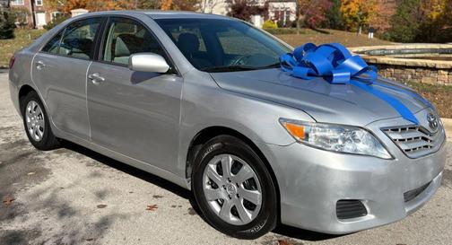 2010 Toyota Camry Base