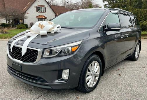 2015 Kia Sedona EX