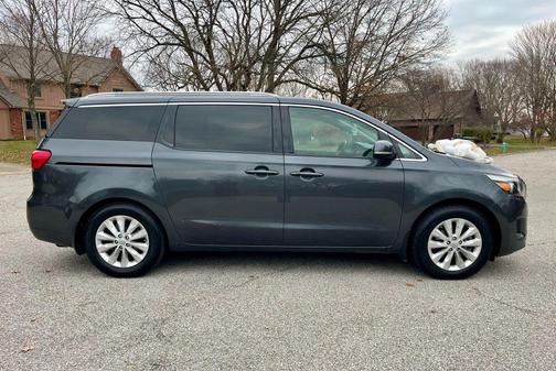 2015 Kia Sedona EX
