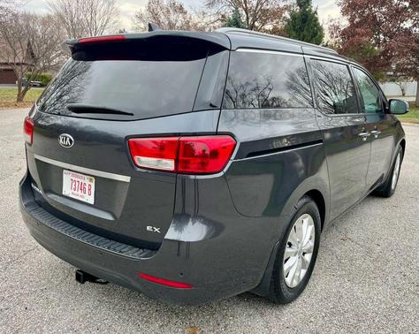 2015 Kia Sedona EX