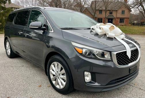 2015 Kia Sedona EX
