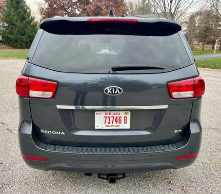 2015 Kia Sedona EX