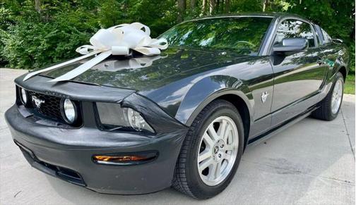 2009 Ford Mustang GT Premium