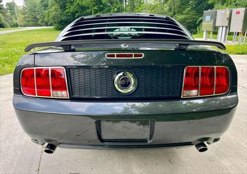 2009 Ford Mustang GT Premium
