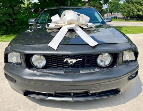 2009 Ford Mustang GT Premium