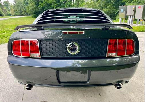 2009 Ford Mustang GT Premium