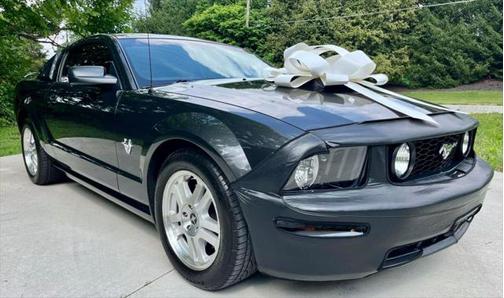 2009 Ford Mustang GT Premium
