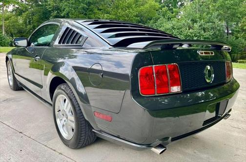 2009 Ford Mustang GT Premium