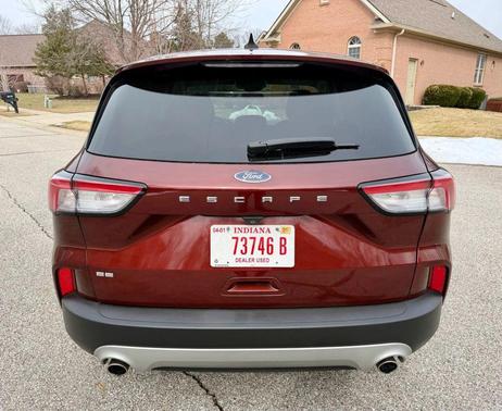 2021 Ford Escape SE