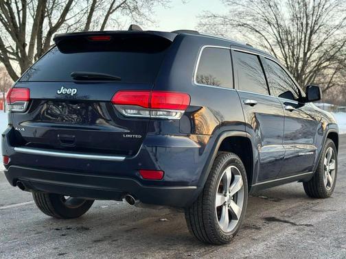 2014 Jeep Grand Cherokee Limited