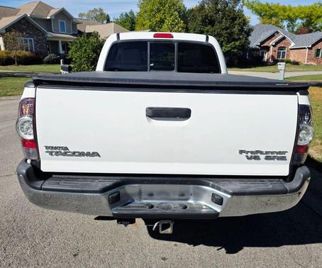 2013 Toyota Tacoma PreRunner