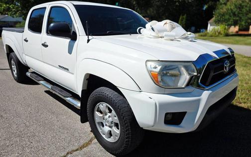 2013 Toyota Tacoma PreRunner