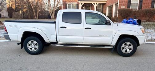 2013 Toyota Tacoma PreRunner