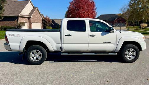 2013 Toyota Tacoma PreRunner