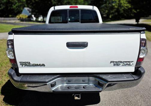 2013 Toyota Tacoma PreRunner
