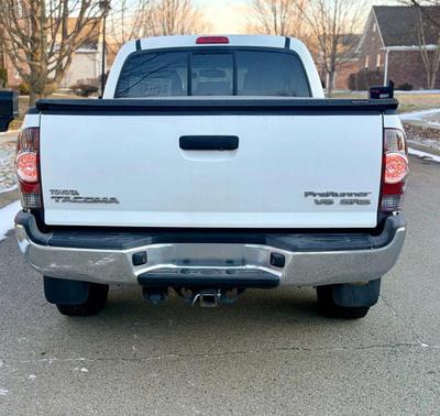 2013 Toyota Tacoma PreRunner