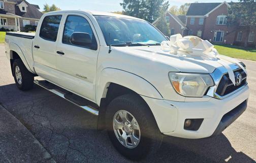 2013 Toyota Tacoma PreRunner