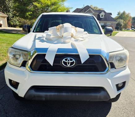 2013 Toyota Tacoma PreRunner