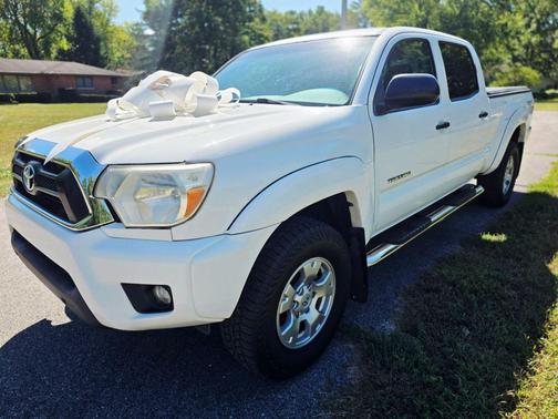 2013 Toyota Tacoma PreRunner