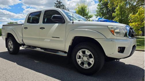 2013 Toyota Tacoma PreRunner