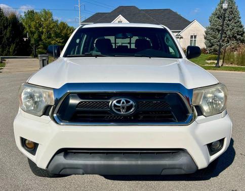 2013 Toyota Tacoma PreRunner