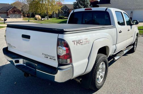 2013 Toyota Tacoma PreRunner