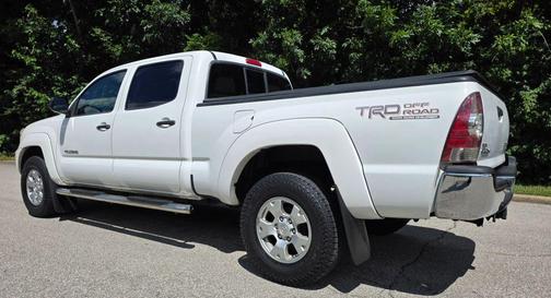 2013 Toyota Tacoma PreRunner