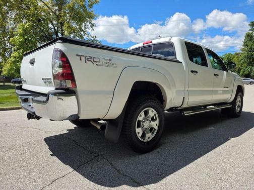 2013 Toyota Tacoma PreRunner