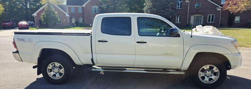 2013 Toyota Tacoma PreRunner