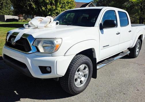 2013 Toyota Tacoma PreRunner