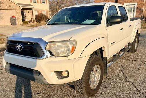 2013 Toyota Tacoma PreRunner